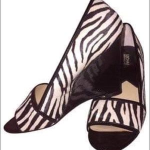 Zebra Wedges